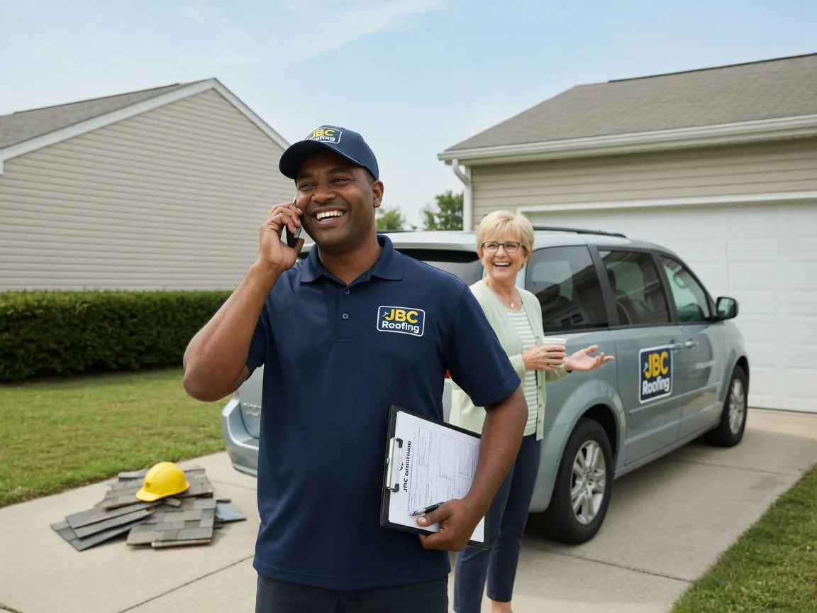 Roof Replacement Rocky Mount, VA FAQs